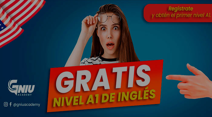 INGLÉS PARA TODOS A1 GRATUITO.