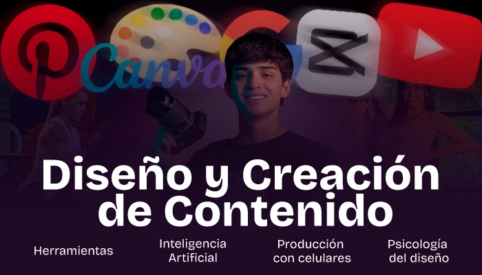 Creacion y Diseno de Contenido